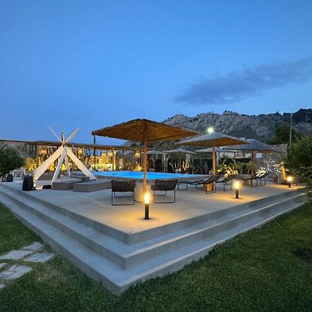 La Casa Di Lusso N4 - Adults Only Villa Kolymbia Buitenkant foto