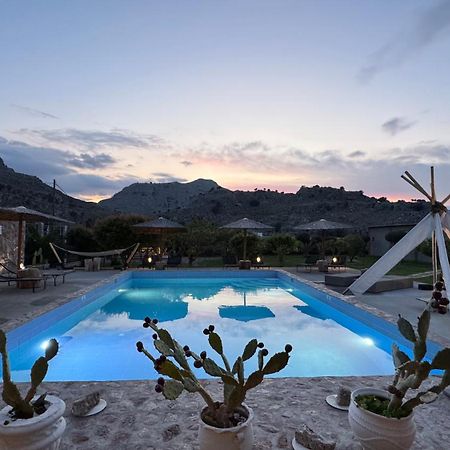 La Casa Di Lusso N4 - Adults Only Villa Kolymbia Buitenkant foto