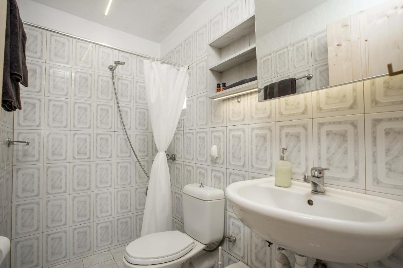 La Casa Di Lusso N4 - Adults Only Villa Kolymbia Buitenkant foto