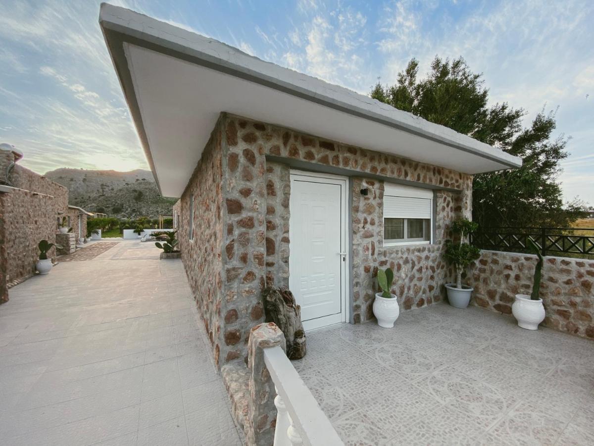 La Casa Di Lusso N4 - Adults Only Villa Kolymbia Buitenkant foto