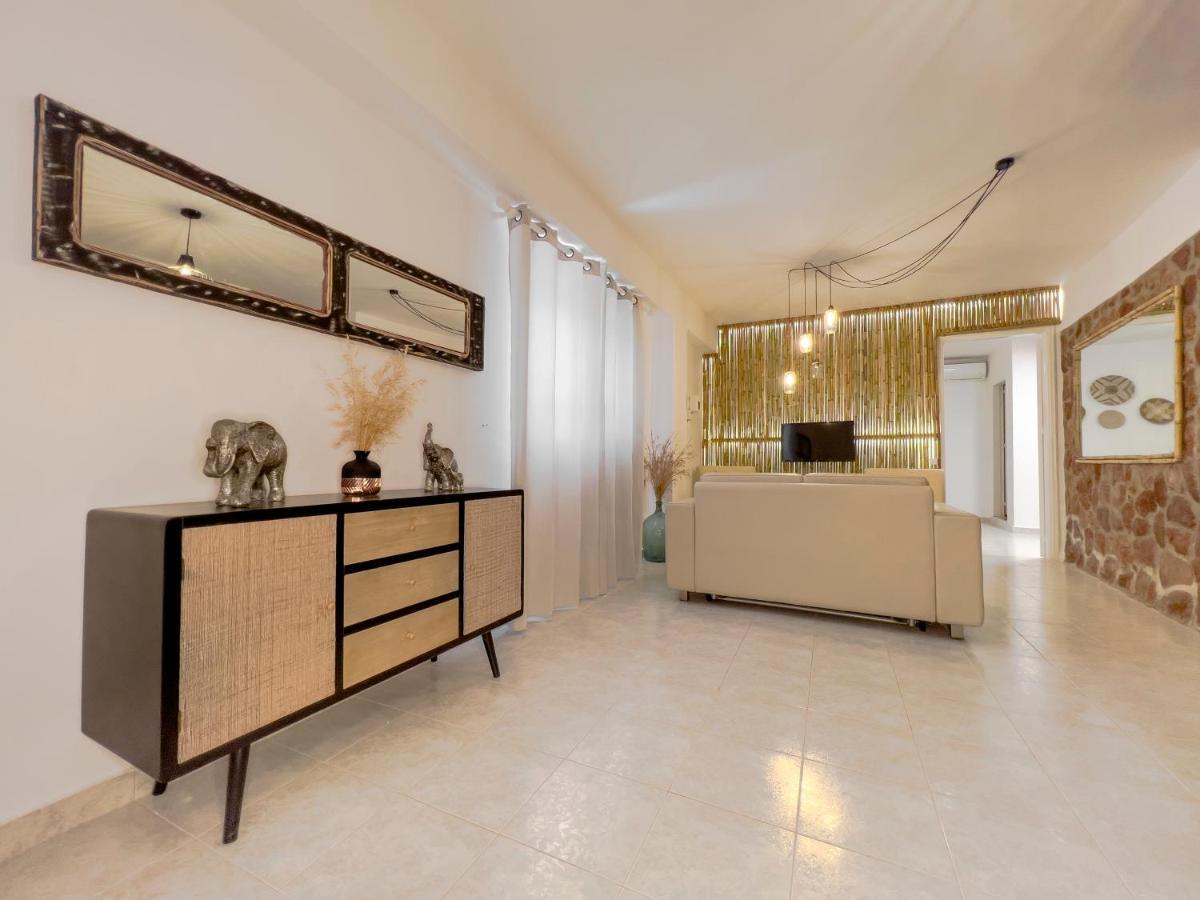 La Casa Di Lusso N4 - Adults Only Villa Kolymbia Buitenkant foto