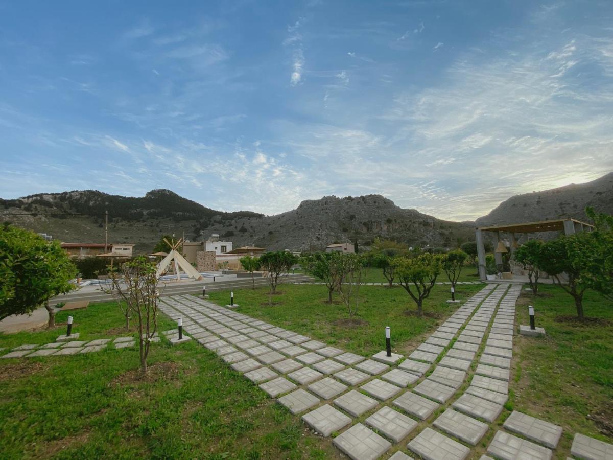 La Casa Di Lusso N4 - Adults Only Villa Kolymbia Buitenkant foto